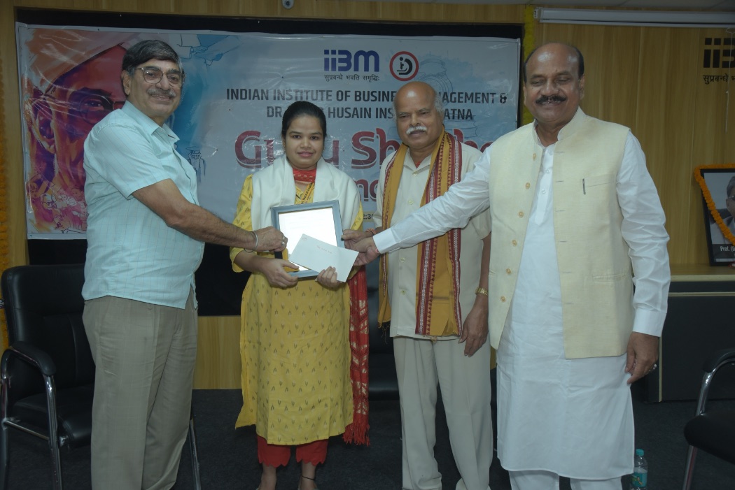 IIBM & ZHI Honour Educators with a Heartfelt Teacher’s Day Celebration